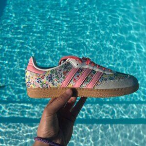 Adidas Samba Women’s Liberty London Sneakers ✨